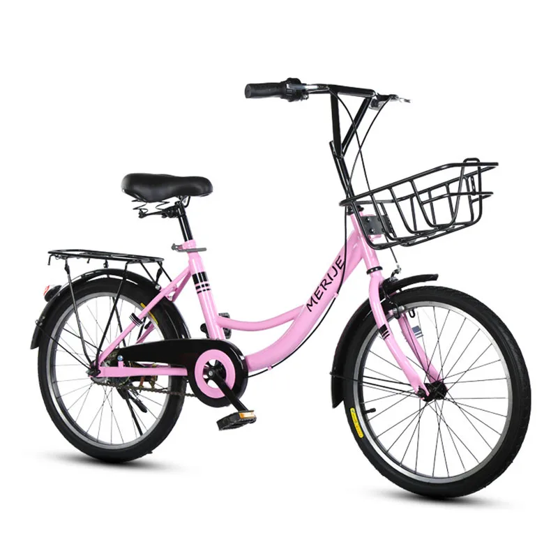 20 inch bike 1 speeds Disc Bike with disc bike Kids bicycle frame mini bicycle with basket