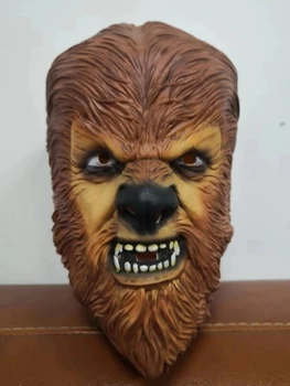 

Halloween Latex Mask Scary Mask Party and horror Halloween Mask Large Party Dress Up Props