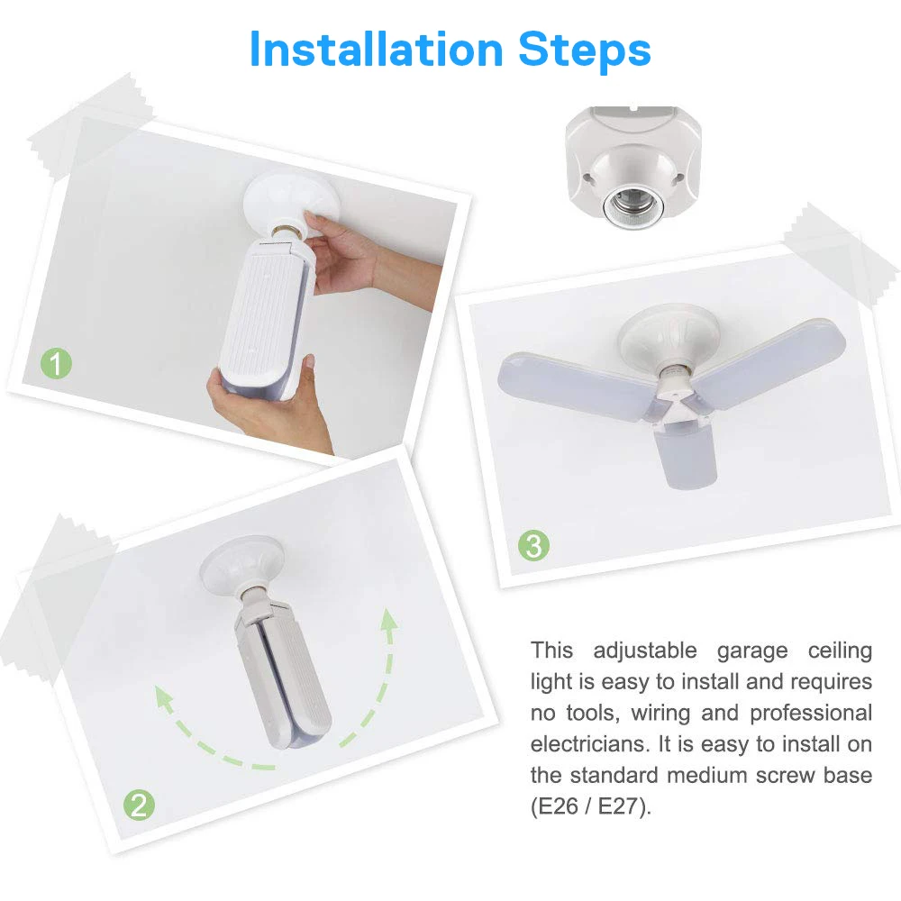  Fan Blade LED Bulb (11)