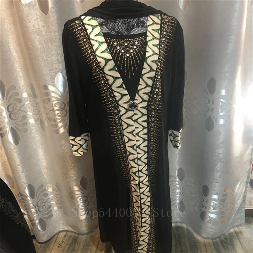 Женский мусульманский абайя платье черный элегантный груши турецкий исламский Рамадан молитва одежда Ближний Восток леди кардиган кафтан