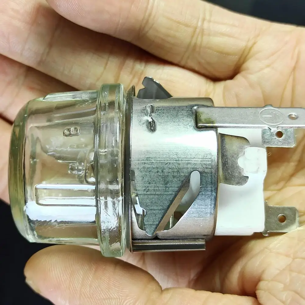 AMPOULE,220v Ampoule G9 Résistive à Haute Température pour Four à MicroOndes 25W 500 ℃ Vente en