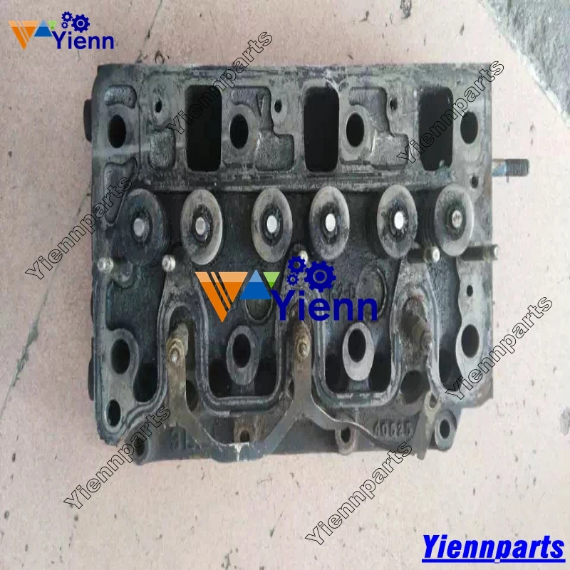 Головка цилиндра в сборе для ISUZU 3LB1 оригинальная б/у головка SUMITOMO SH30JX/UJ мини
