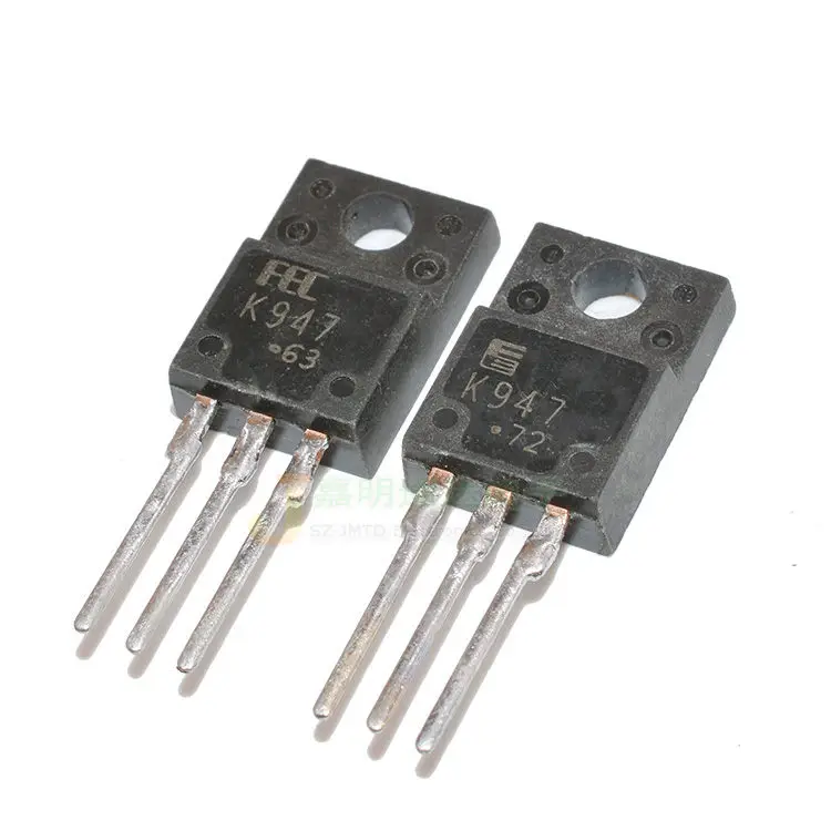 5 шт./2SK947 K947 TO-220F 250V 12A