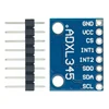 I43 1pcs GY-291 ADXL345 digital three-axis acceleration of gravity tilt module IIC/SPI transmission In stock ► Photo 2/6