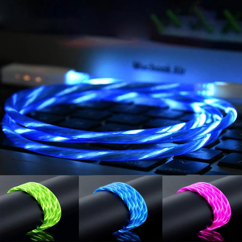 Кабель Micro USB 2.4A, быстро заряжающийся светильник, зарядный кабель для samsung J4 J5 J6 J7 Xiaomi Redmi Note 5 4, шнур для телефона Android