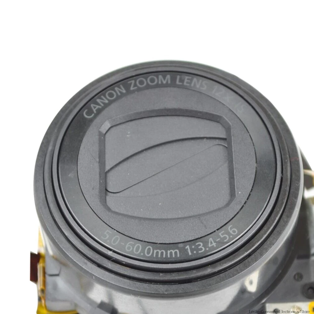 Для Canon Powershot SX130 SX150 IS зум-объектив камеры запасная часть A0480 Сменный объектив для Canon