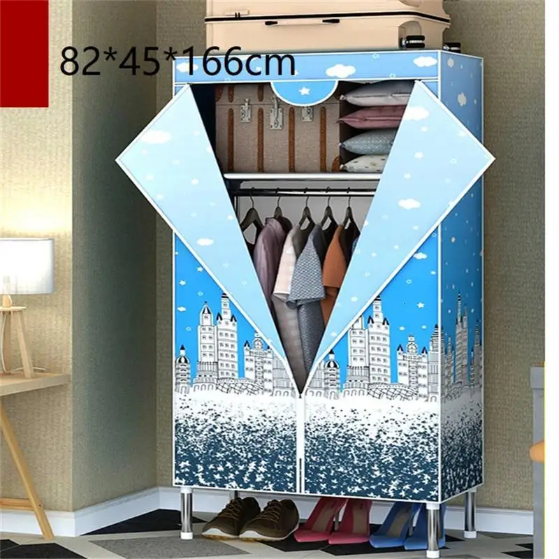 MODEL K Gabinete Home Armadio Yatak Odasi Mobilya Mobili Bedroom Furniture Mueble De Dormitorio Guarda Roupa Cabinet Wardrobe - Цвет: MODEL K
