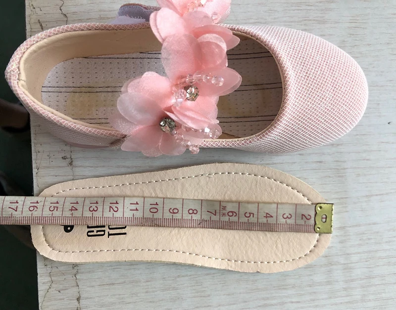 Baby Girls Walking Shoes Kids PU leather Big Flower Summer Princess Shoes Party Wedding Baby Girls Dance Shoes children's shoes for high arches