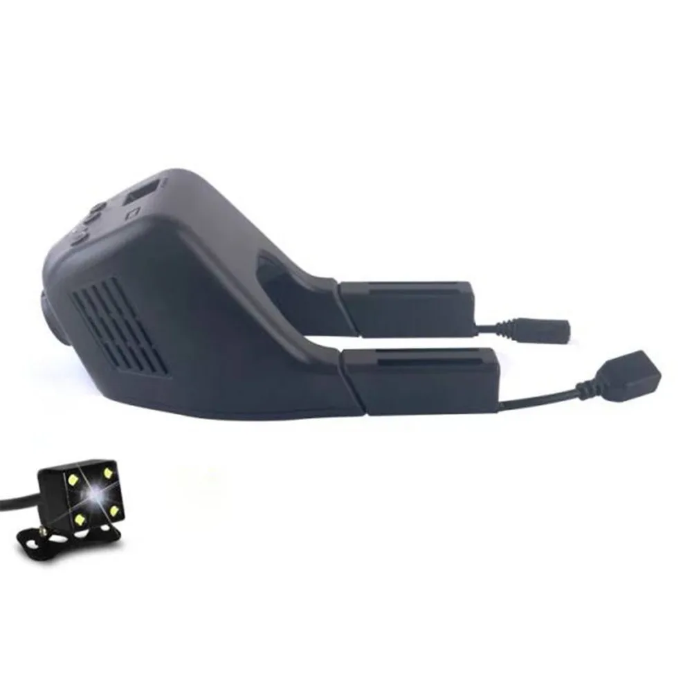 Новинка A5B Автомобильная камера 1080P wifi DVR Dash-Cam Видео рекордер видеокамера ночного видения рекордер Видео Запись тире камера