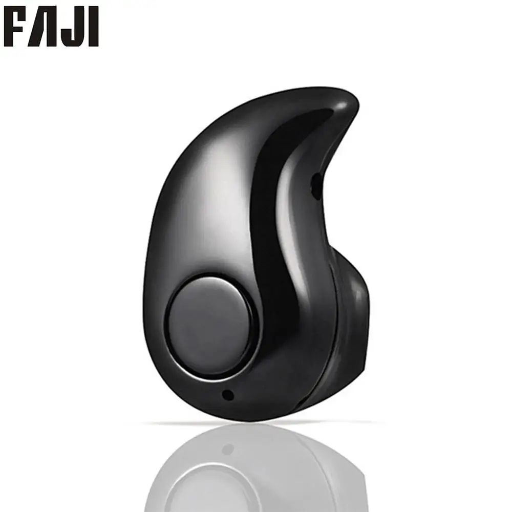 Мини Bluetooth-наушники S530 невидимые маленькие стереонаушники-вкладыши Спортивная