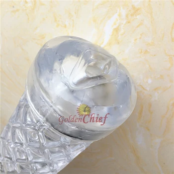 Electric Penis Pump Accessory Soft Silicone Sleeve masturbators Enlargement Device sex machine Stretchable Cover For Omysky toy 3