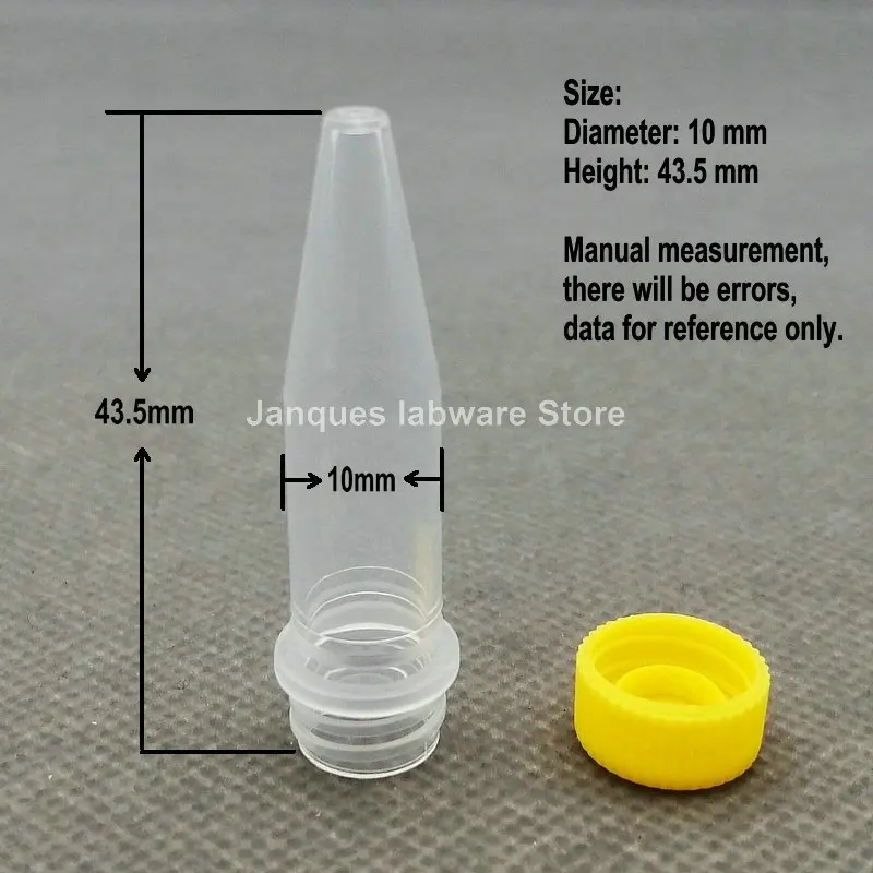 100pcs/lot Laboratory 1.5ml plastic v-bottom freezing tube with silicone gasket,Screw cap Cryogenic Vials,ink Subpackage vial