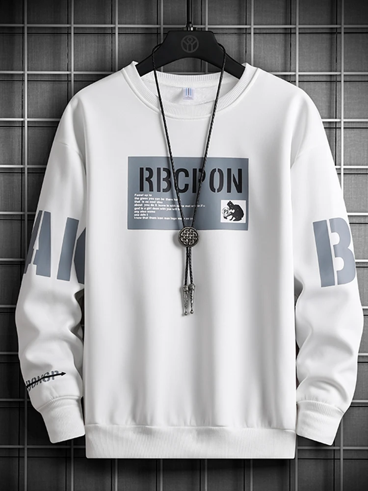 URSPORTTECH Spring Autumn Hoodies 