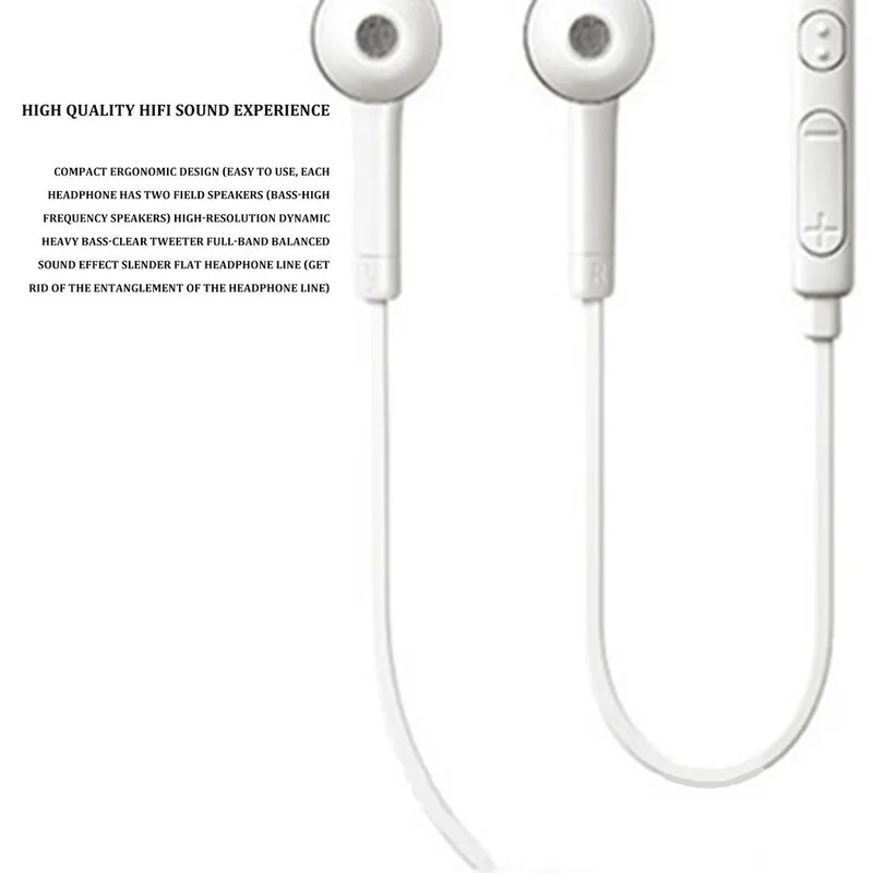 Новые стерео наушники с басами микрофоном Проводная игровая гарнитура для