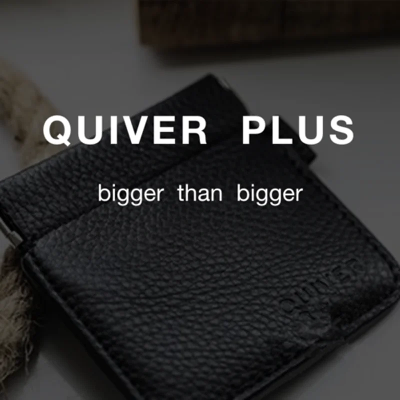 VDR Quiver Plus от Kelvin Chow (трюк + онлайн инструкции) волшебные фокусы магические игрушки