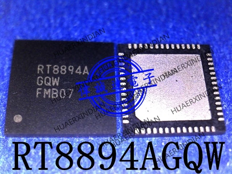 1PCS 새로운 원본 RT8894AGQW RT8894A QFN48 1 재고 품질 통과|스위치 전력 공급 장치| - AliExpress