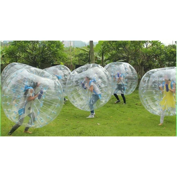 

Bubble Soccer Zorb Ball