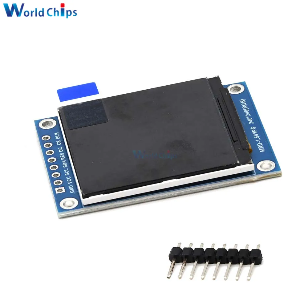 240X240 St7789 LCD Module IPS Screen 1.54Inch Stm32 for