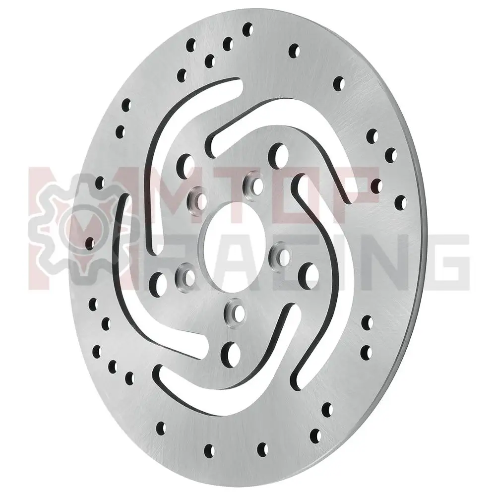Rear Brake Disc for Harley Davidson FLHR 1450 ROAD KING 1998-1999 SPORT GLIDE 1984-1986 FXRS FLTR FXDWG FXSTB 1450 Brake Rotor