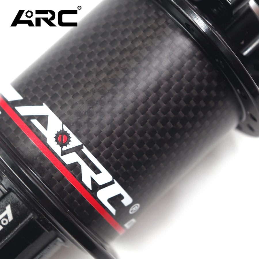 Углеродная велосипедная втулка 32 отверстия 11 скоростей микро SPLINE фрикционная Φ H