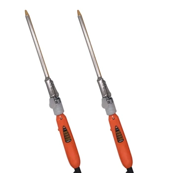 

Hot TOD-Professional 9Mm Deep Whole Curl Hair Curler Curl Wave Machine Screw Drum Of Hair Curler Curling Iron