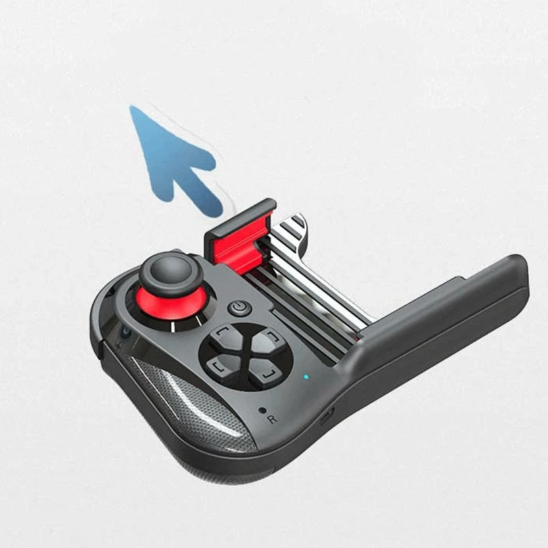 Одна рука беспроводной Bluetooth геймпад для Mocute-059 одна рука беспроводной Bluetooth контроллер ручка