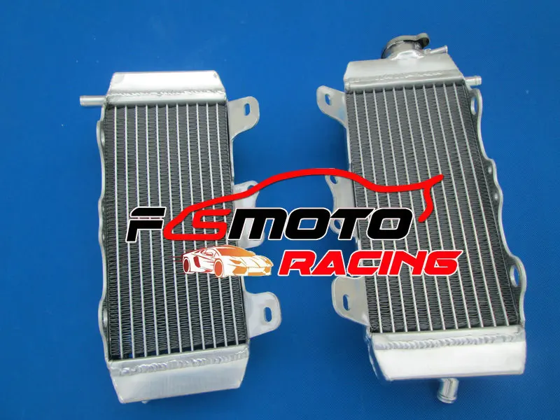 ALUMINUM RADIATOR FOR YAMAHA YZF250 YZ250F 2006 /WR250F 2007 2008 2009