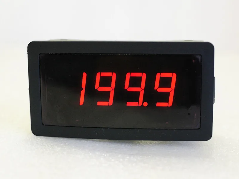 display digital 5135 voltimetro dc painel medidor 01