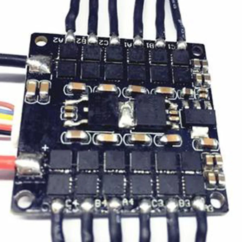 20A LittleBee 4 в 1 бесщеточный ESC для QAV250 XR215 210 130 Мини FPV гоночный Квадрокоптер 2 4S
