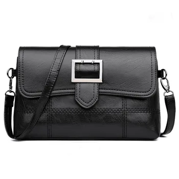 

Designer Women Shoulder Bag Fashion Handbag And Purse Pu Leather Crossbody Bags For Women New
