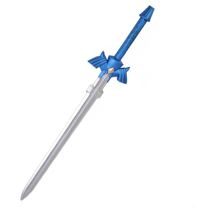 1:1 с игрой "Legend of Zelda" Link Sky Shield and Sky Sword Косплей PU реквизит Cos оружие Хэллоуин оружие Косплей сценический реквизит игрушки