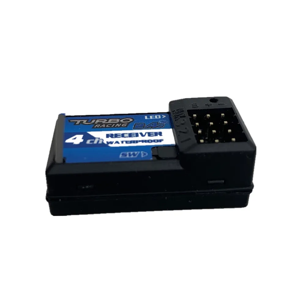 4 канальный приемник независимый с дистанционным управлением RX41 для передатчика