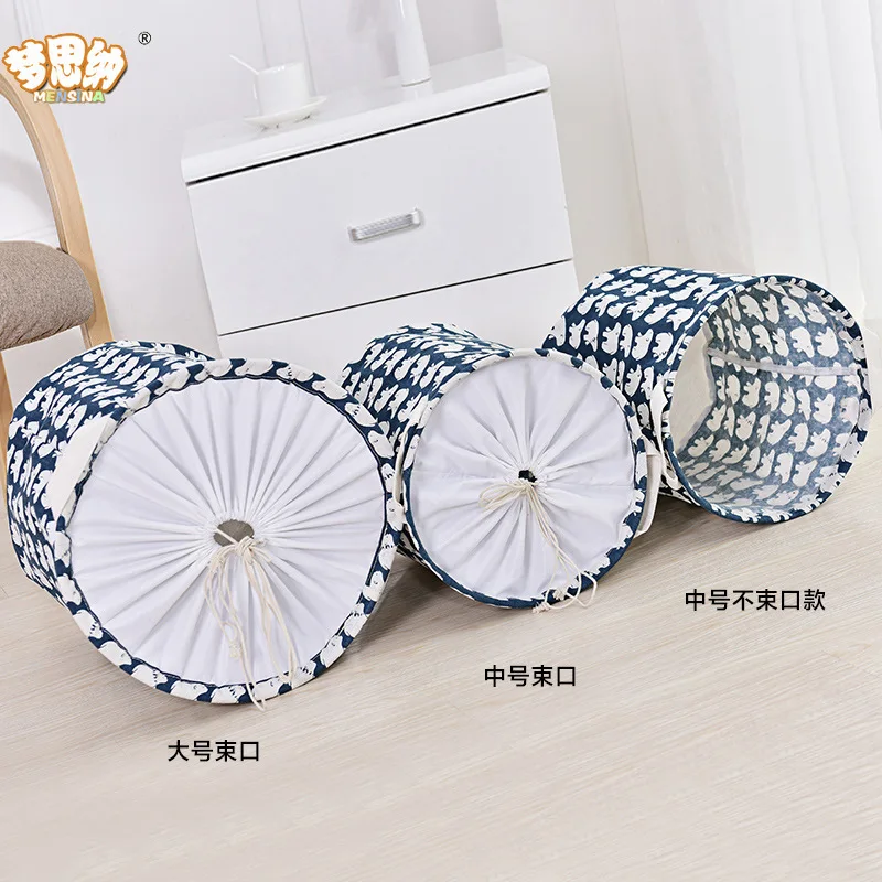 Folding Laundry Basket Dirty Clothes Storage Basket-Clothes Clothing Bucket Charge Toy Frame Put Storage Basket for Soiled Cloth