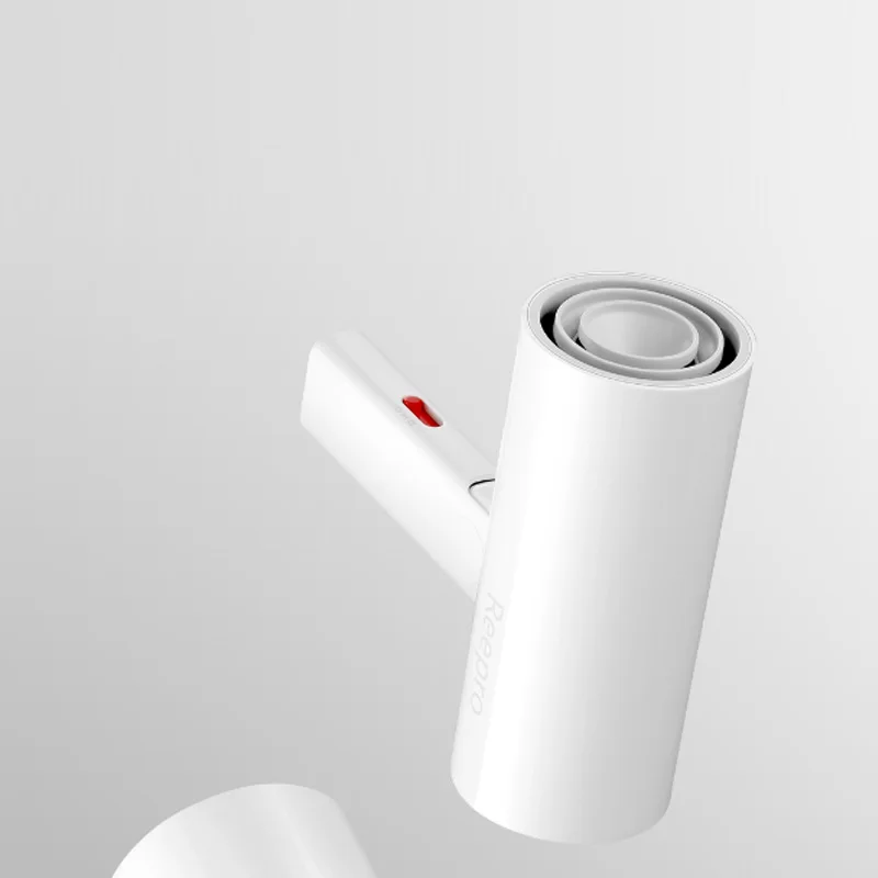 Профессиональный фен для волос Xiaomi Mijia Reepro 1300 Вт, фен с отрицательными ионами, Быстросохнущий складной фен с ручкой для парикмахерских, фен для волос