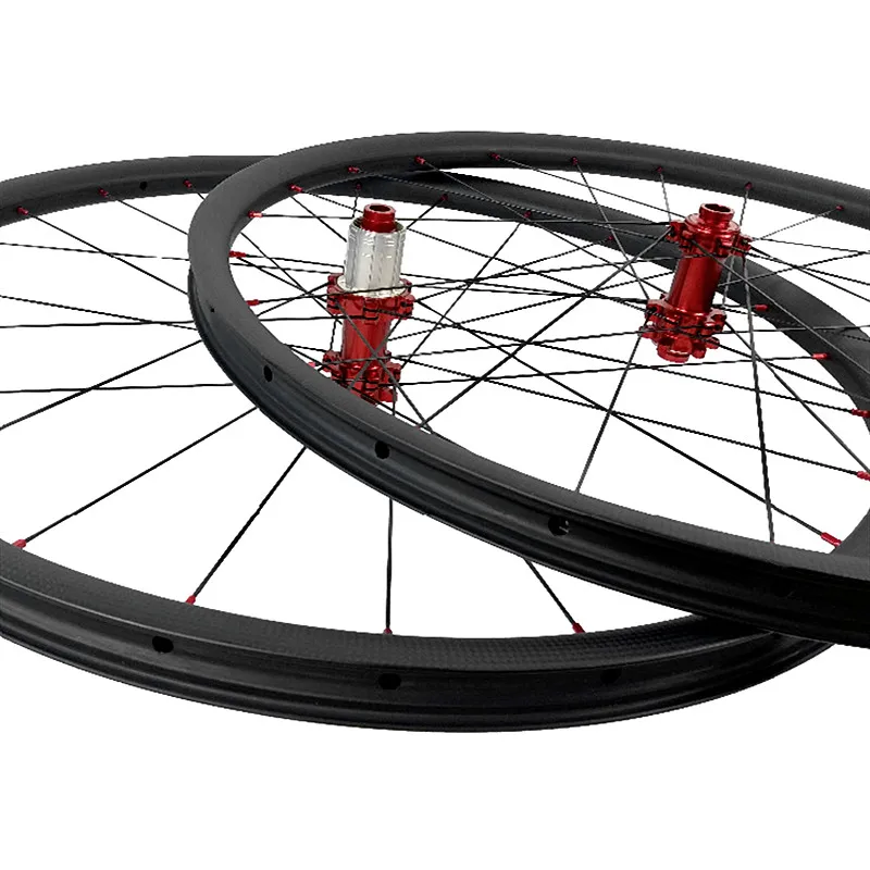 CYCST 29er XC прямой углерод тяги колесная бескамерная 30 мм × 25 мм UD 3K 12K 24 28 отверстий SHN 10s 11s XX1 2" горные колеса 1420g