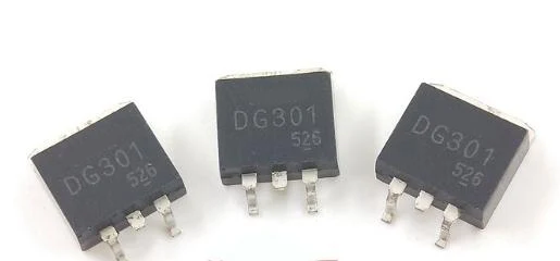 New DG301 TO263 | Автомобили и мотоциклы