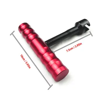 

Red Dent Repair Metal+Plastic Lifter Tools With Puller Tab Set Kit Supplies Car