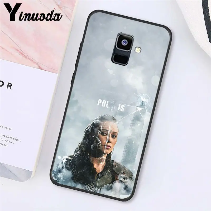 Heda Lexa The 100 TV Show