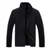 DIMUSI Winter Mens Softshell Fleece Jackets Casual Men Thick Warm Sweatshirt Man Thermal Solid Color Hoodies Coats Clothing 7XL ► Photo 2/6