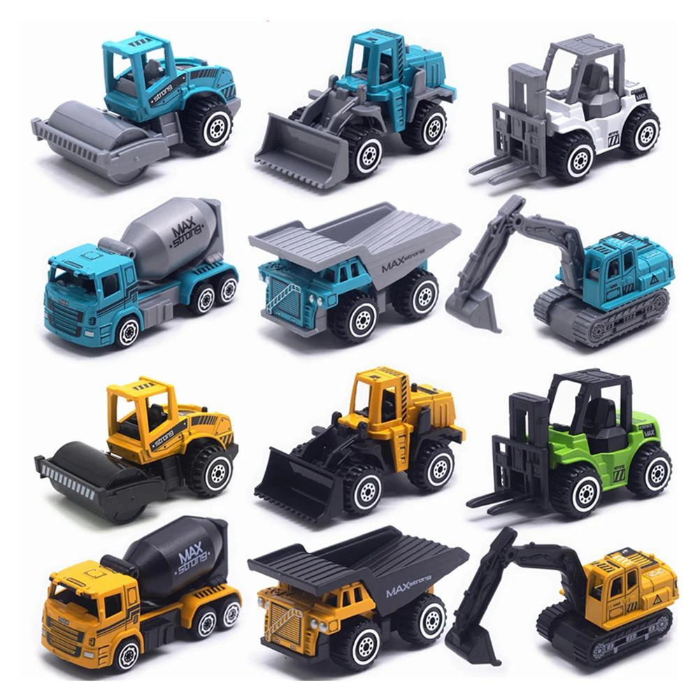 kids car collection