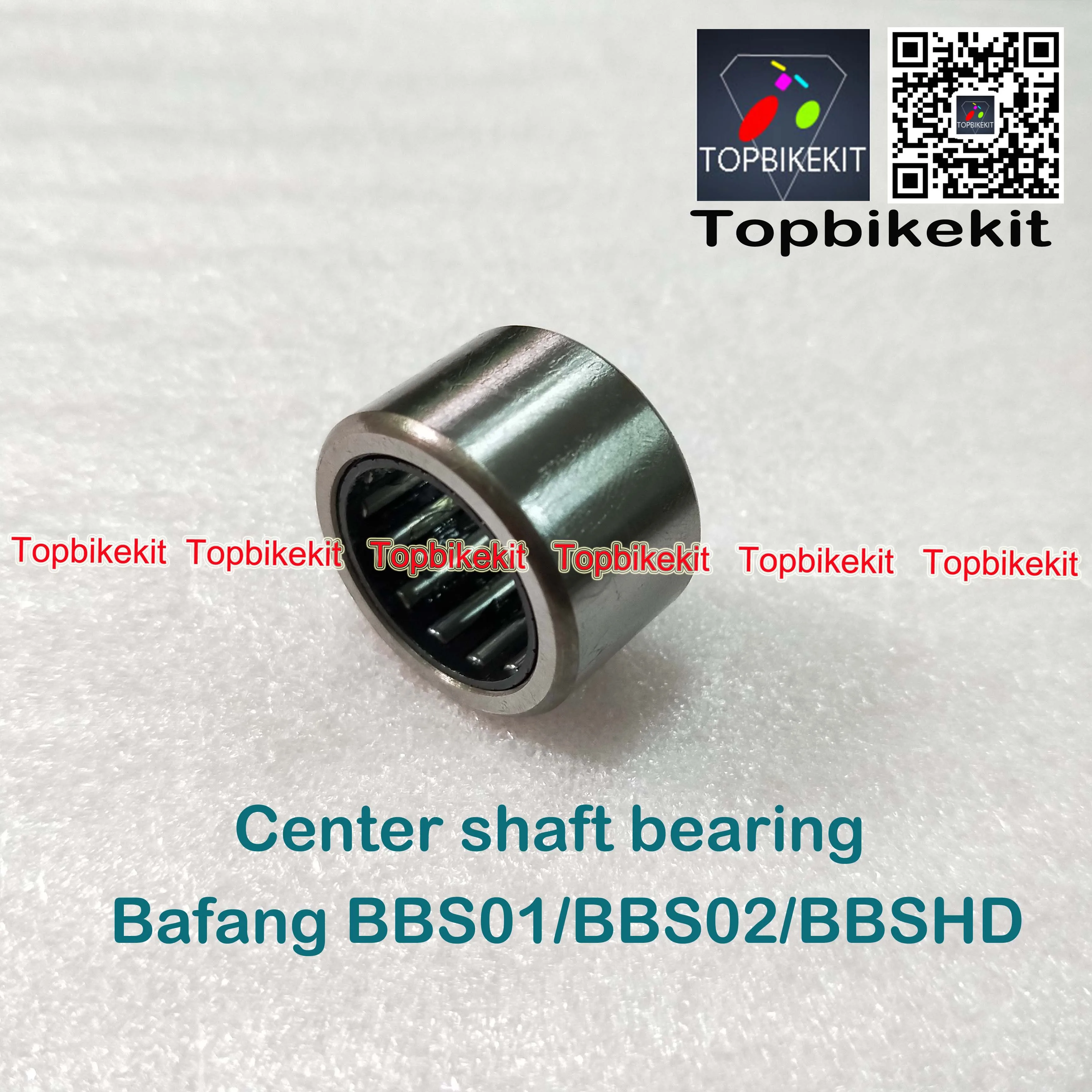 Bafang BBS01/BBS02/BBSHD подшипник Bafang среднеразмерный мотор плоский вращающийся подшипник/нажимной для BBS01/BBS02 среднеразмерный мотор - Цвет: Shaft Bearing