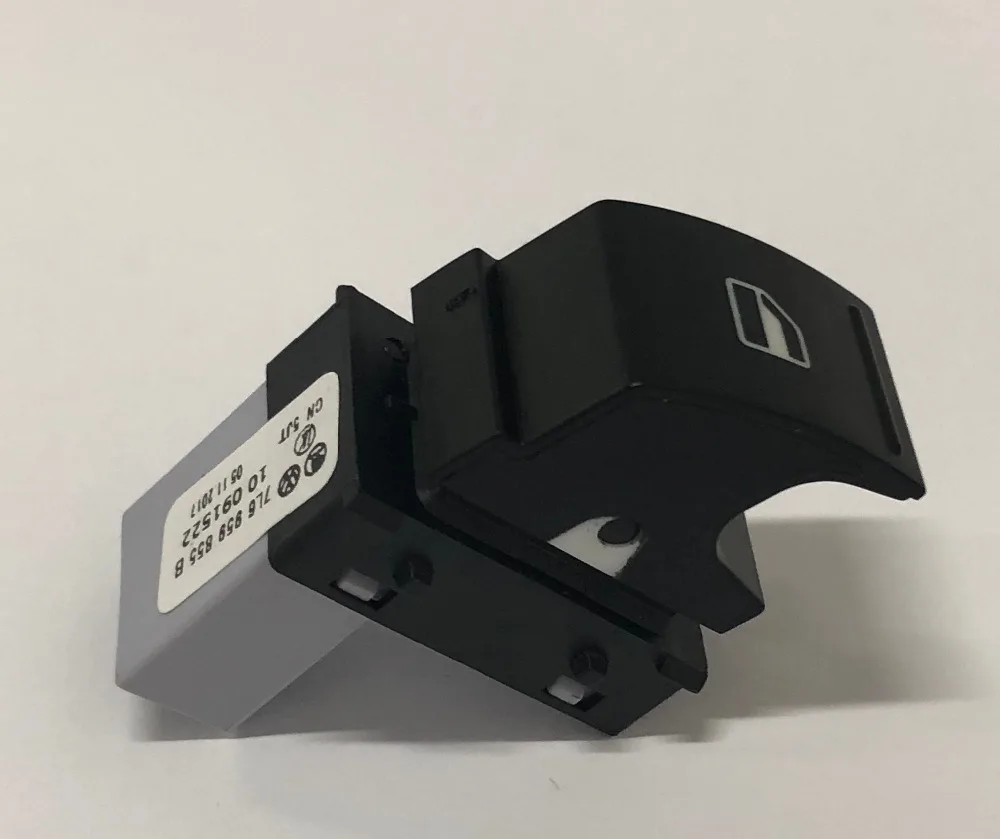 Переключатель Стеклоподъемника для VW Passat Tiguan Jetta Caddy Touareg CC Golf R AMAROK POLO Touran Sharan EOS