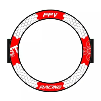 

765mm Round FPV Racing Gate Flying Crossing Door Pop-up Gate for 3 Inch Tiny Whoop Race Micro FPV Drone