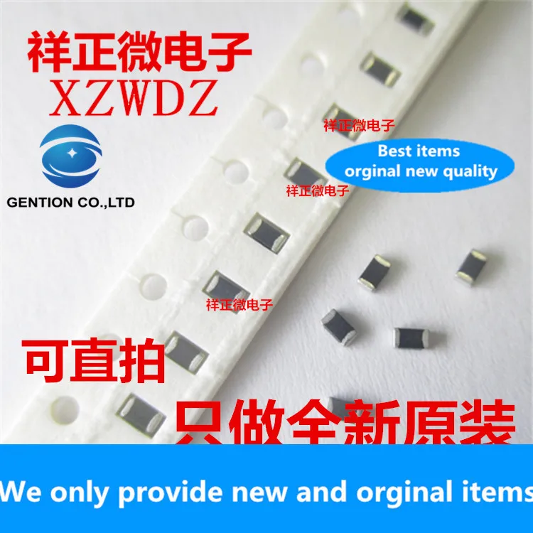 

100pcs 100% orginal new Original genuine NTC SMD thermistor 0603 47K 1% SDNT1608X473F4050FTF