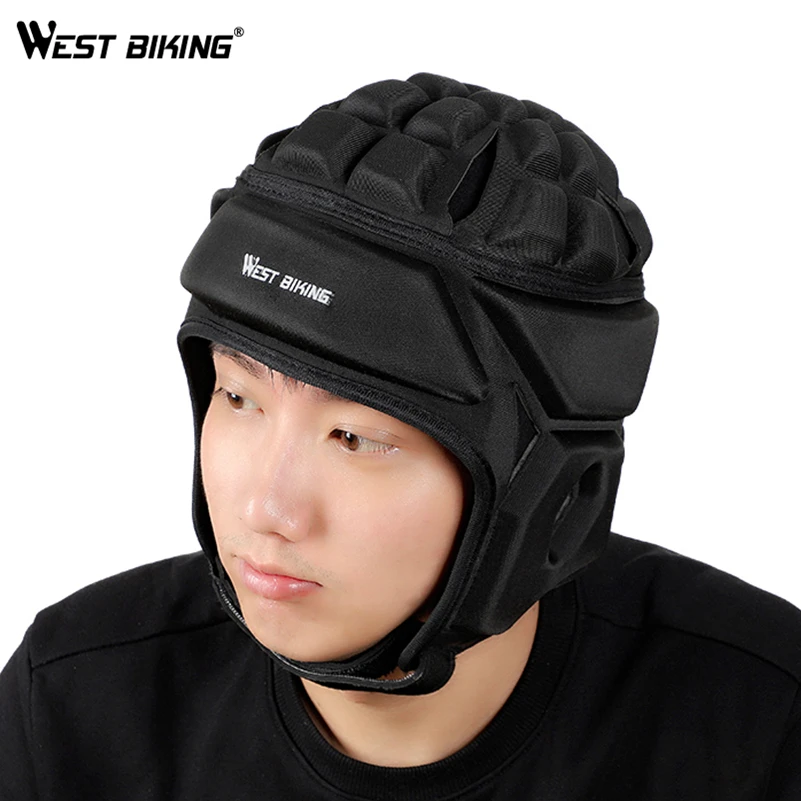 WEST BIKING велосипедный шлем для мотоцикла зимняя Ультралегкая защита 3D головной