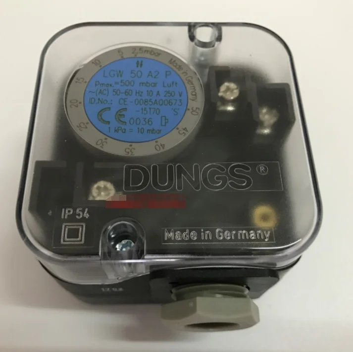 

1PC New DUNGS LGW50A2P Pressure Switch