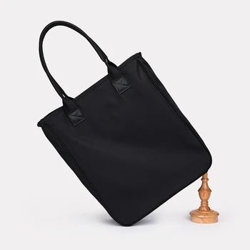 

Business casual men's portable large-capacity vertical men's bag Oxford cloth waterproof men's hand bag shoulder men's bag