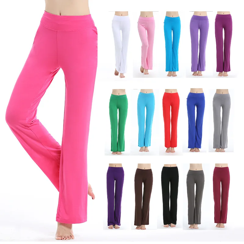 Autumn And Winter Pants Spring And Summer Mo Pants Weila Practice Pants Autumn And Winter Form Long Deir Adult Female Dance Autu
