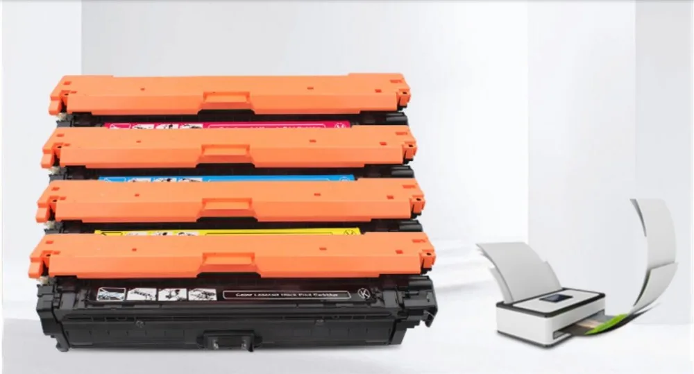 Совместимый тонер-картридж для canon lbp9100 LBP9100Cdn LBP9500C LBP9600C LBP843Cx LBP841Cdn CRG-322 CRG-335 KCMY, комплект из 4 предметов