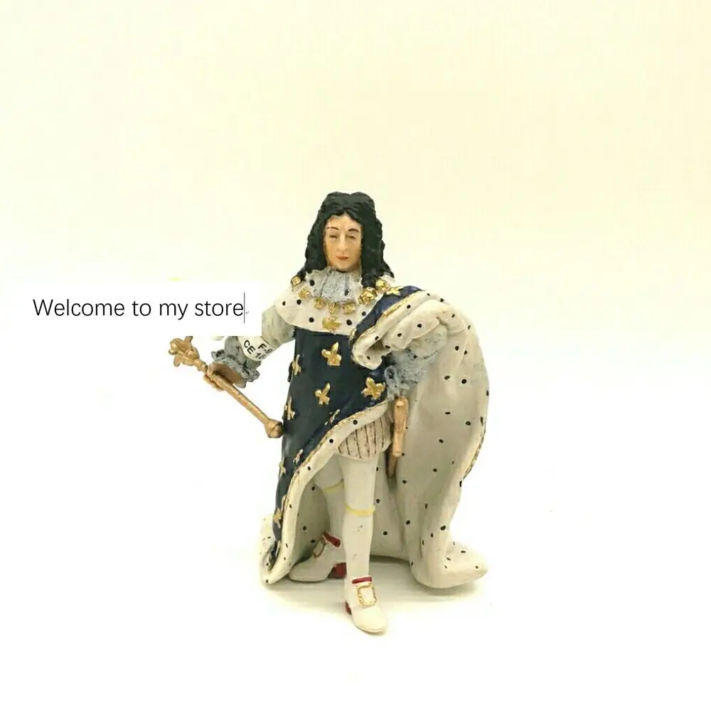 

Имитация фигурки из ПВХ модели louis14king